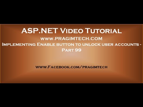 What is ASP NET Part 1