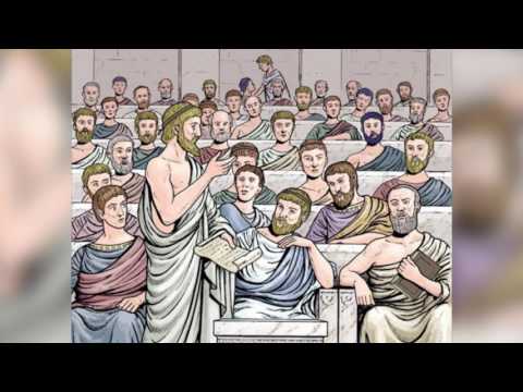 Meraki TV - Birth of Democracy in Athens