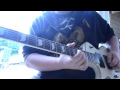 While She Sleeps - Your Evolution [HD Guitar Cover]