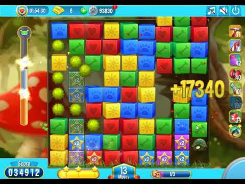 Pet Rescue Saga level 2753 no boosters ►TOBIAS DEAMON◄