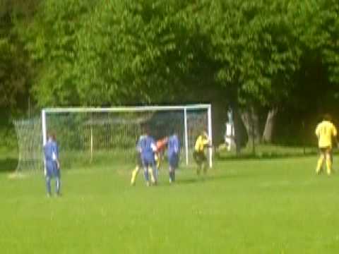 LKS Lubatówka vs LKS Nafta Chorkówka 0:1