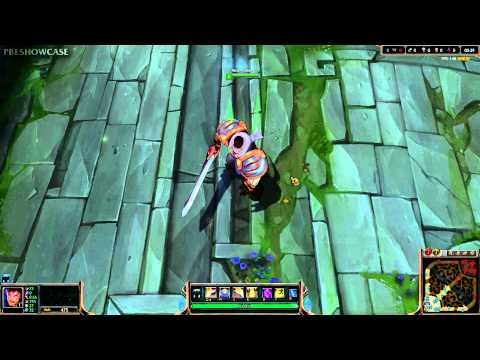 Garen Noble Chroma Pack Preview [4/13 PBE Update]