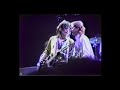 Bob Dylan & Roger McGuinn - Chimes of Freedom Stuttgart 29 September 1987
