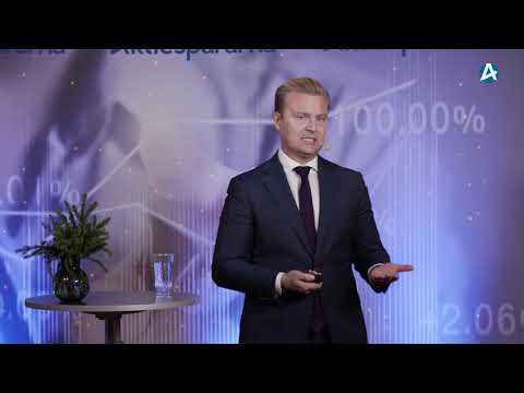 Stora Aktiedagen Stockholm digitalt 1 december 2020