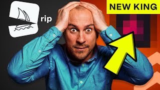 MIDJOURNEY Is DEAD! Long Live The KING!