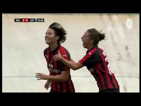 Valentina Giacinti - Skills & Goals