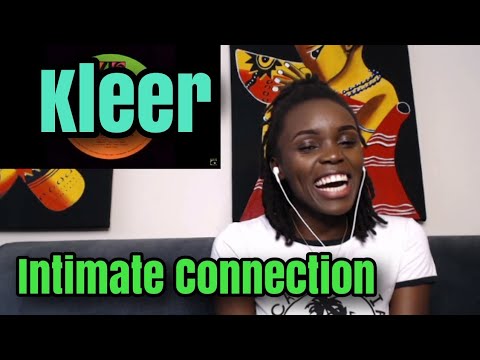 FIRST TIME HEARING Kleeer - Intimate Connection | REACTION