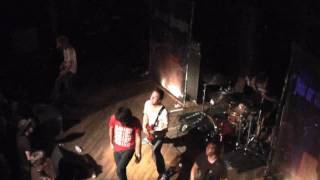 This Or The Apocalypse Live - "Hellish" And "Lamnidae"