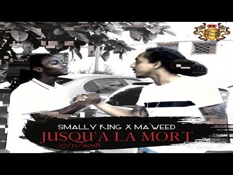 Smally King x Ma Weed - Jusqu'a la mort | clip officiel | By Yardi Yard