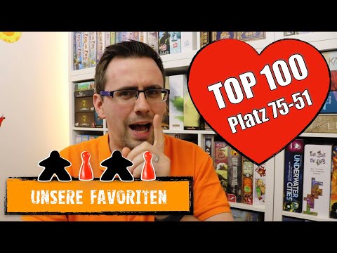 #Top100 - Benny - Plätze 75-51 (Teil2) | Meine absoluten Favoriten