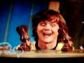 Hannah Montanna-Jackson-Chocolate bunnnies ...