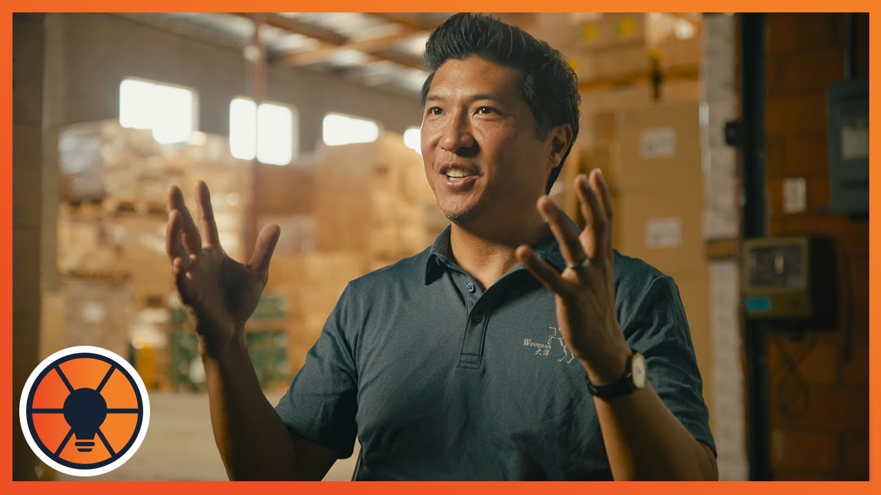  Transforming Grocery Distribution with EOS™- Winneram Intl.