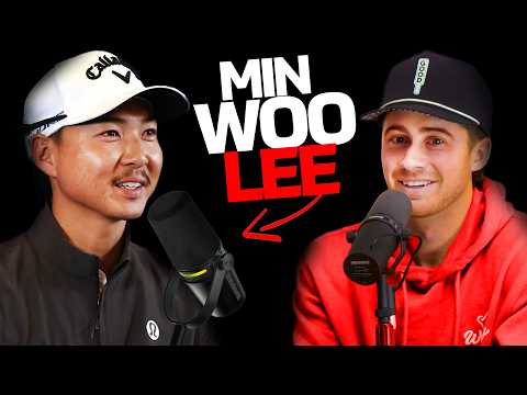 The Min Woo Lee Interview...