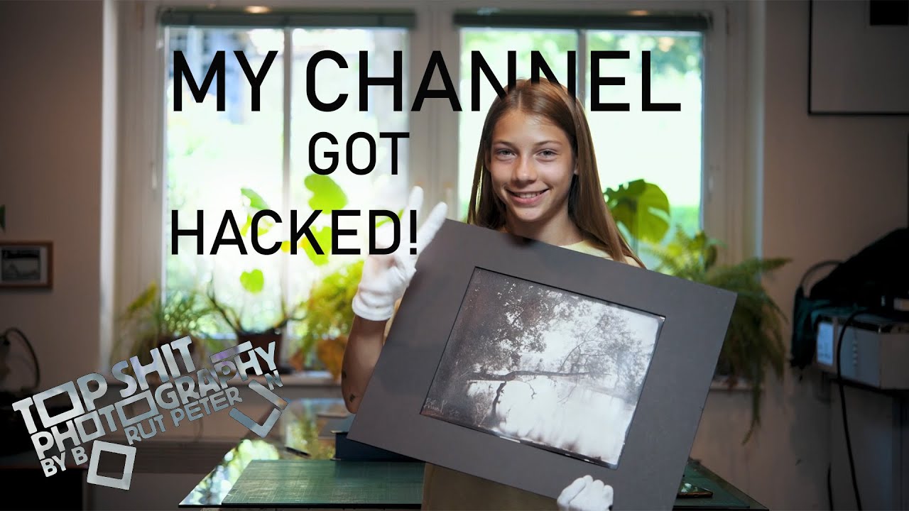 My Youtube channel got HACKED! /// Vlog #95