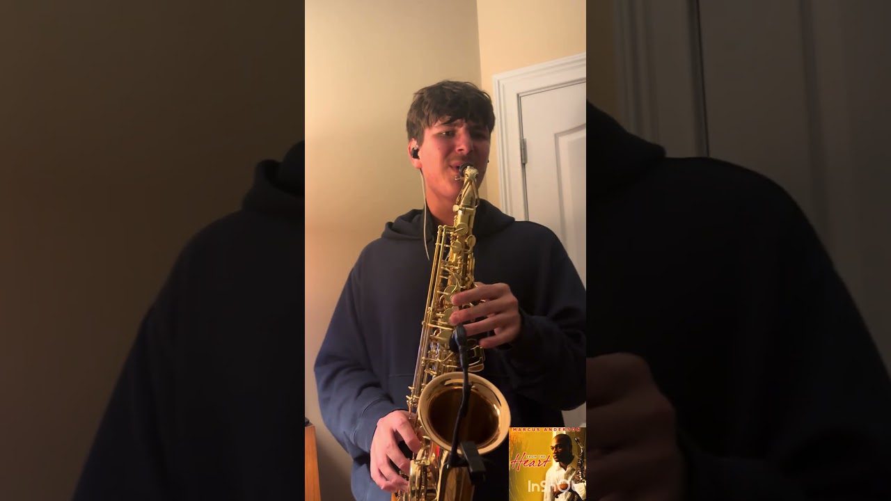 Promotional video thumbnail 2 for Saxophone Player, Nick M