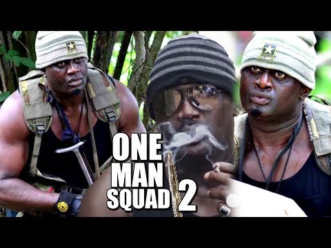 One Man Squad Season 2 Finale - 2018 Latest Nigerian Nollywood Movie Full HD