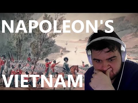 Canadian Reacts - Napoleon's Vietnam: Spain 1809 - 1811 - REACTION