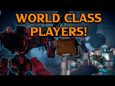 High Level Armored Core 6 PVP Is INSANE! | Risa VS Navigator