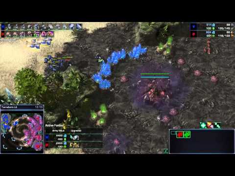 013 - Bluecheese vs Namshar