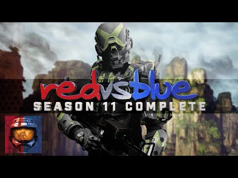 Red vs Blue season 11 complete