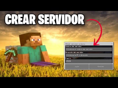 Adrineitor 10 - ✅HOW TO CREATE A MINECRAFT SERVER TO PLAY WITH FRIENDS IN 2022 *FREE*