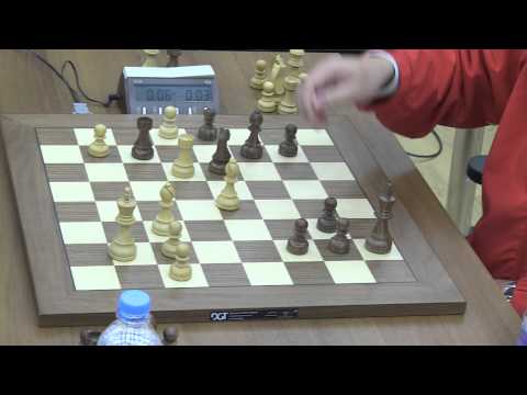 2013-06-10 GM Cheparinov - GM Le Quang Liem ENDGAME BLITZ World championship