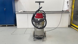 Pullman W70P industrial vacuum cleaner for sale - Image 4 | Machineryline BW Pullman W70P industrial vacuum cleaner | Image 4 - Machineryline