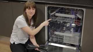 How to Replace a Dishwasher Door Seal