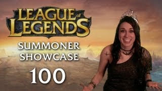 Party - Summoner Showcase #100