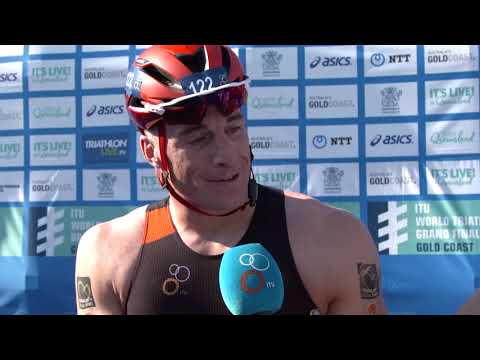 2018 ITU World Triathlon Gold Coast - Paratriathlon Highlights