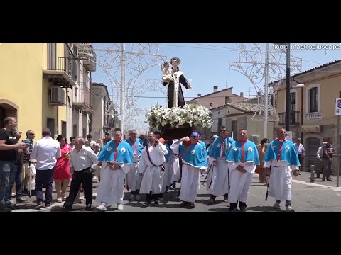 Festa di Sant'Antonio di Padova - Santa Croce di Magliano, 13 giugno 2025