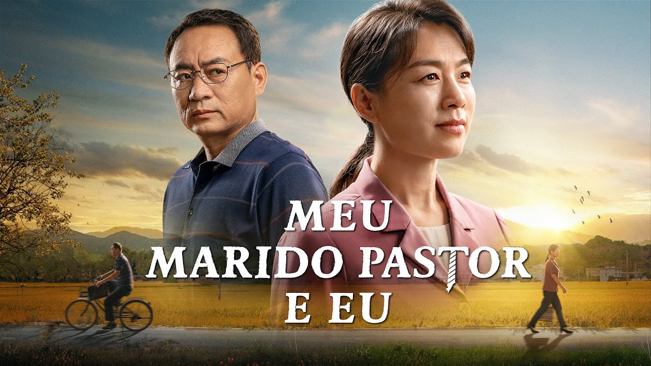 Filme gospel "Meu marido pastor e eu" | Guerra espiritual em relacão a acolher o retorno do Senhor