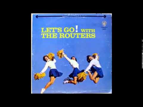 The Router's Let's Go 1963 The Routers – Let’s Go (Pony) – What Was Left In
