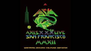 Asia - Ride Easy [Live San Francisco 2012] (John Wetton)