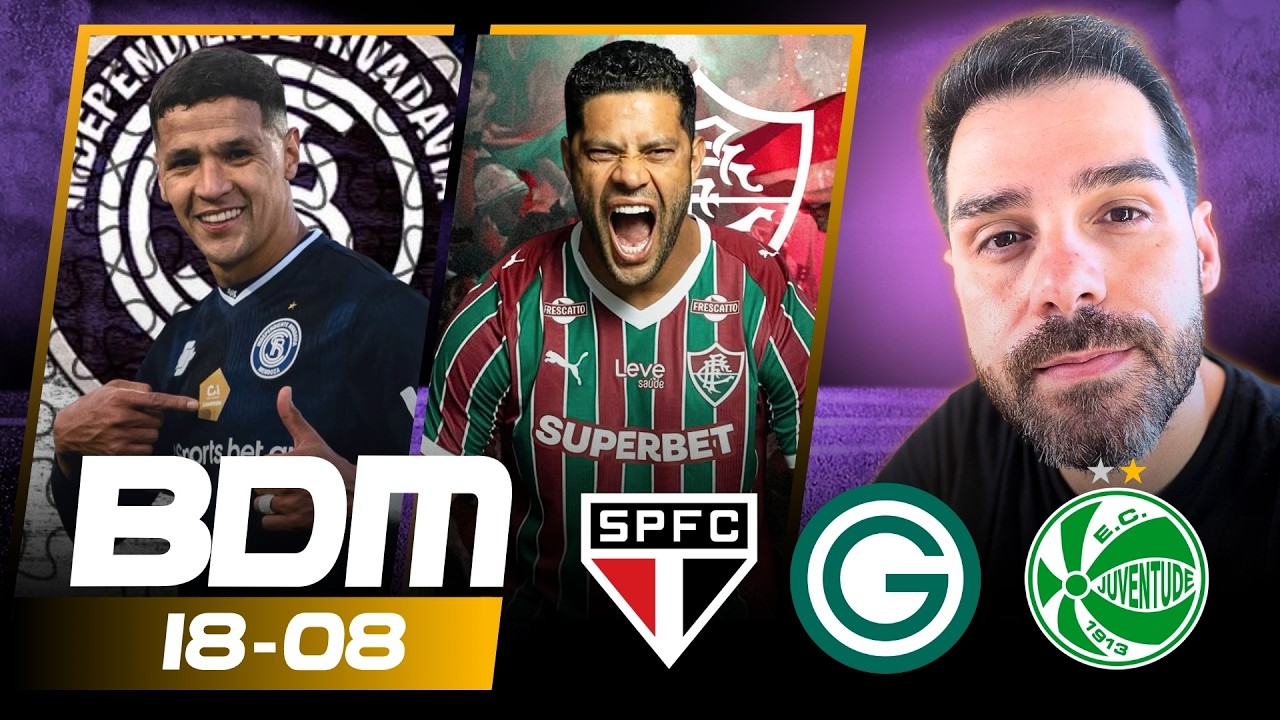 Planejamento de Apostas Esportivas | Terça-feira 18/08/26
