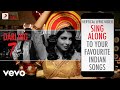 Darling - 7 Khoon Maaf|Official Bollywood Lyrics|Usha Uthup|Rekha Bhardwaj