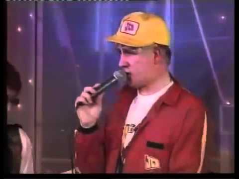 Seamus Moore   The JCB Song