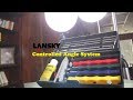 The Lansky Controlled Angle Sharpening System