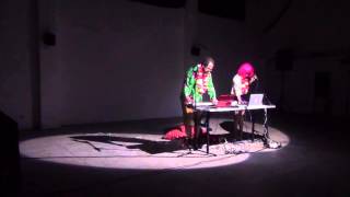 pacific romance-CAC表演