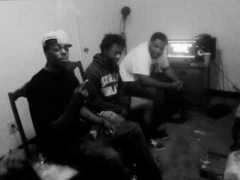 OSKIADE-(Tee- Jaleel- J-Mac)- Just another day n da life