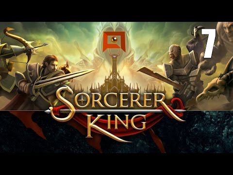 Sorcerer King- The Guardian returns- Part 7