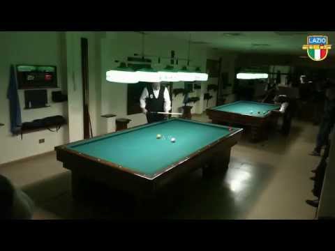 Donateo (King Ostia) vs Taraborrelli (Sporting Club Eur) - Singolo Goriziana - 3^ giornata di andata