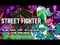 STREET FIGHTER 6 Theme Of Elena KB Remix
