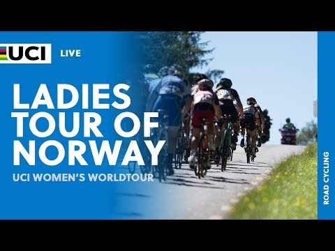 2017 UCI Women’s WorldTour / Ladies Tour of Norway - Day 3