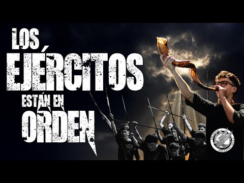 Los Ejércitos Están En Orden (Video Oficial) - Shaked