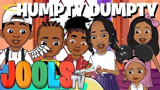 Humpty Dumpty | Trap Nursery | Jools TV + Kids song