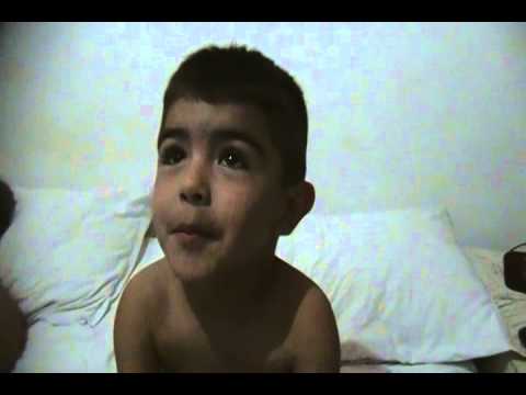 Pedro falando da coca-cola