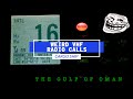 Weird And Annoying Radio Calls On VHF Channel 16 At Sea