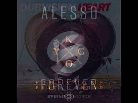 Dubvision vs. Alesso vs. Kygo ft. Conrad Sewell - Heart vs  Destinations vs  Firestone