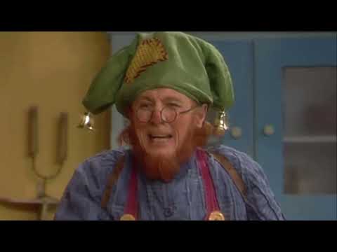 Lutin Plop - Le Parachute